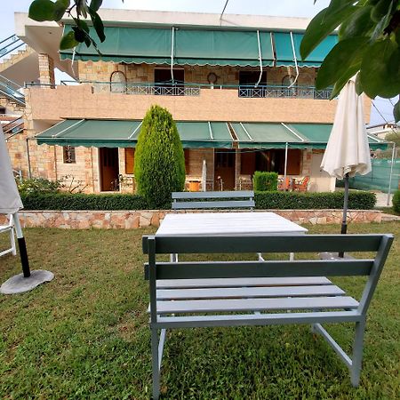 Ksamil Studio&Apartments Екстер'єр фото