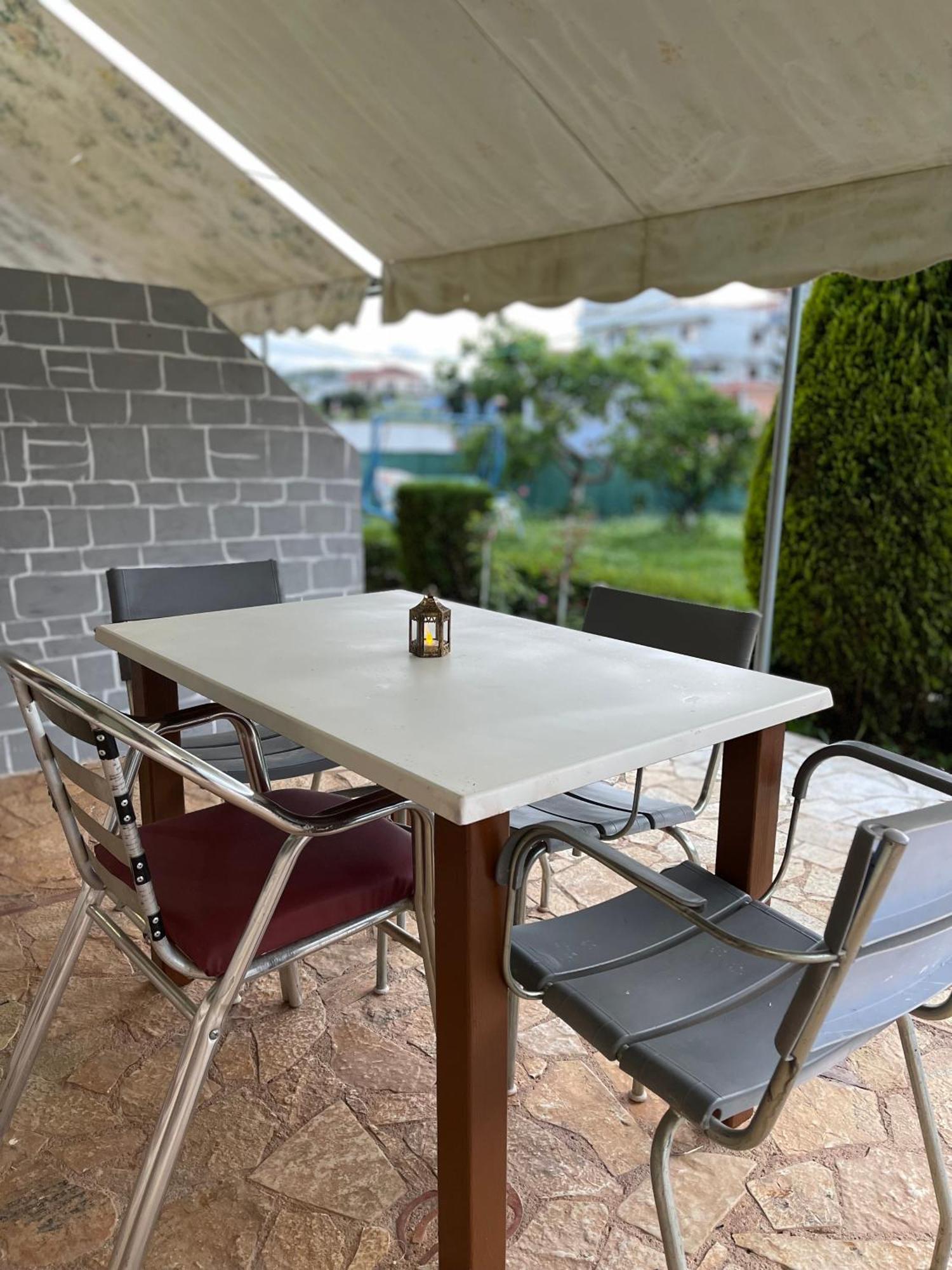 Ksamil Studio&Apartments Екстер'єр фото