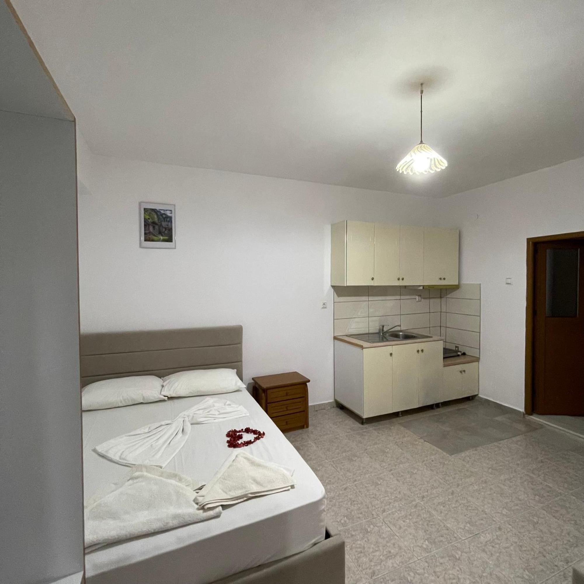Ksamil Studio&Apartments Екстер'єр фото