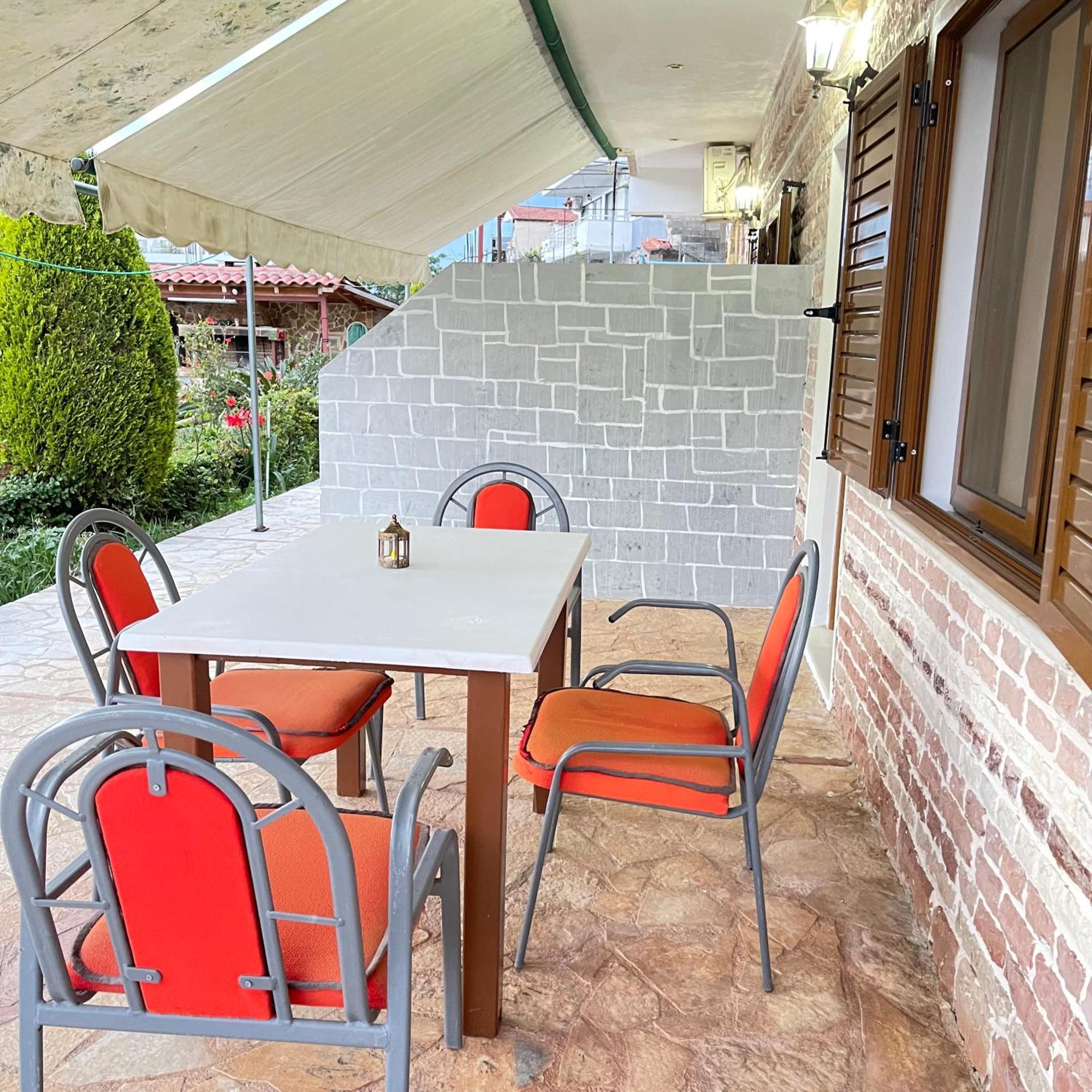 Ksamil Studio&Apartments Екстер'єр фото