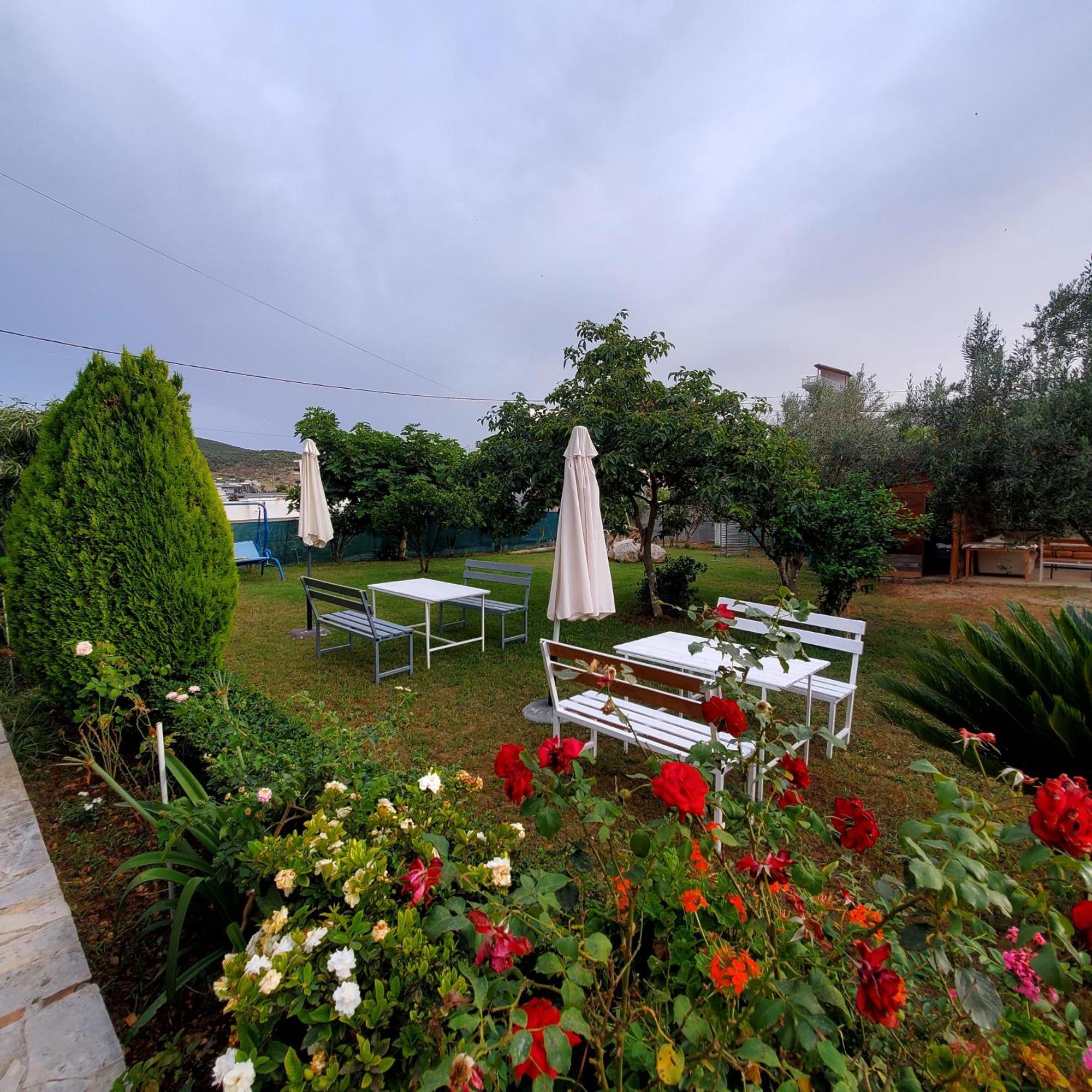 Ksamil Studio&Apartments Екстер'єр фото